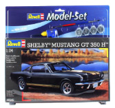 Revell Model Set Shelby Mustang GT 350 Revell Model Set Shelby Mustang GT 350