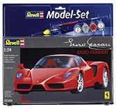 Revell Model Set Ferrari Enzo Ferrari Revell Model Set Ferrari Enzo Ferrari