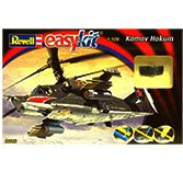 Revell Kamov Hokum Easykit Revell Kamov Hokum Easykit