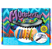 Monster Tail Rainbow Loom Monster Tail Rainbow Loom