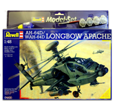 Revell Model Set AH-64D Longbow Apache Revell Model Set AH-64D Longbow Apache