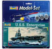 Revell Model Set USS Enterprise Revell Model Set USS Enterprise