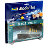 Revell Model Set R.M.S. Titanic Revell Model Set R.M.S. Titanic