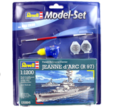 Revell Model Set Jeanne d'Arc (R97) Revell Model Set Jeanne d'Arc (R97)