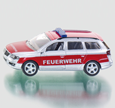 Siku 1464 - Fire Command Car Siku 1464 - Fire Command Car