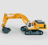 Siku 1874 - Hydraulic Excavator Siku 1874 - Hydraulic Excavator