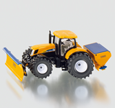 Siku 2940 - Tractor with Ploughing Plate and Salt Spreader Siku 2940 - Tractor with Ploughing Plate and Salt Spreader