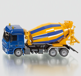 Siku 3539 - Concrete Mixer Siku 3539 - Concrete Mixer