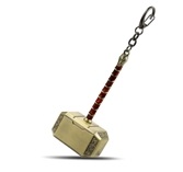 Avengers Thor Hammer Metal Keychain Avengers Thor Hammer Metal Keychain