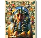 Educa Jigsaw Puzzle - Tutankhamen - 1000 Pieces Educa Jigsaw Puzzle - Tutankhamen - 1000 Pieces