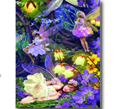 Educa Jigsaw Puzzle - Fairy Hollow - 1000 Pieces Educa Jigsaw Puzzle - Fairy Hollow - 1000 Pieces
