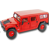 Maisto Hummer H2 1:18 Scale Maisto Hummer H2 1:18 Scale