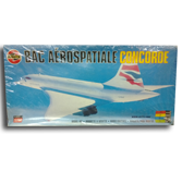 Airfix Kit - BAC Aerospatiale Concorde Airfix Kit - BAC Aerospatiale Concorde