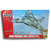 Airfix Model Kit - AVRO Vulcan B Mk2 XH558 Vulcan to the Sky Airfix Model Kit - AVRO Vulcan B Mk2 XH558 Vulcan to the Sky