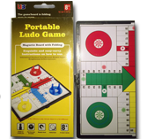 Portable Ludo Game Portable Ludo Game