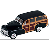 Welly 1948 Chevrolet Fleetmaster Welly 1948 Chevrolet Fleetmaster