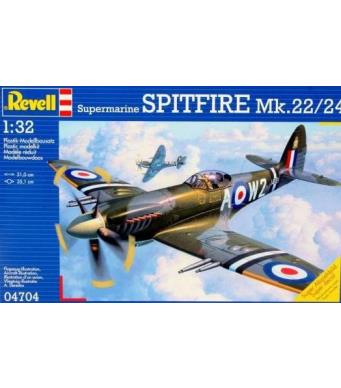 Revell Supermarine SPITFIRE Mk.22/24