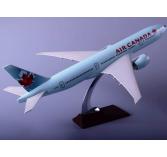 Diecast Metal Resin Plane Model - Air Canada Diecast Metal Resin Plane Model - Air Canada
