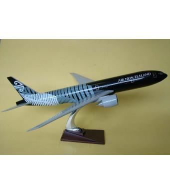 Diecast Metal Resin Plane Model - Air New Zealand