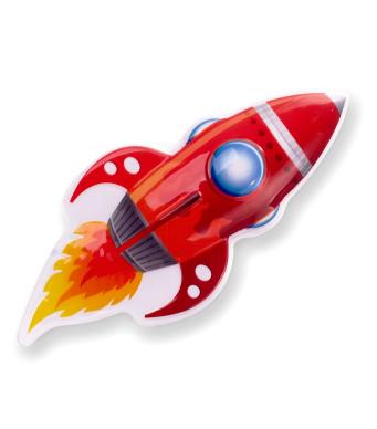 Musical Baby Comforter - Space Rocket