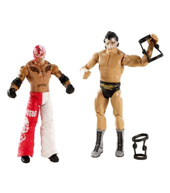 Mattel WWE Battle Pack Rey Mysterio vs Cody Rhodes