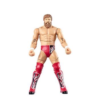 Mattel WWE Double Attack Action Figure Daniel Bryan