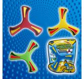 Xoom Boom - Soft Outdoor / Indoor Boomerang Xoom Boom - Soft Outdoor / Indoor Boomerang