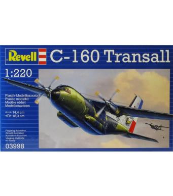 Revell Model Kit C-160 Transall