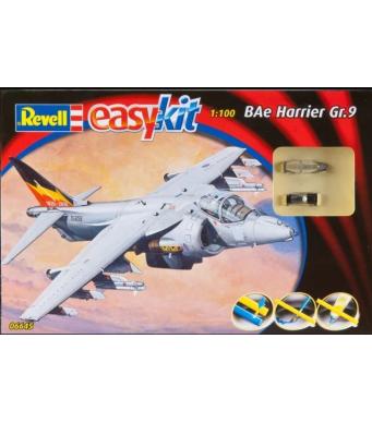 Revell Easy Kit BAe Harrier Gr 9