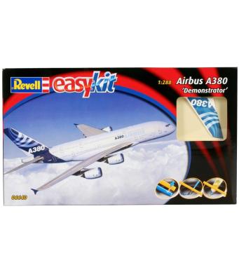 Revell Easy Kit Airbus A380 Demonstrator