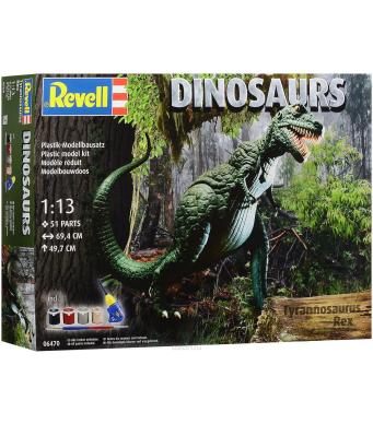 Revell Dinosaur Model Kit Tyrannosaurus Rex