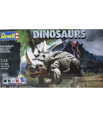 Revell Dinosaur Model Kit Styracosaurus