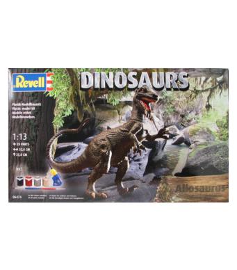 Revell Dinosaur Model Kit Allosaurus