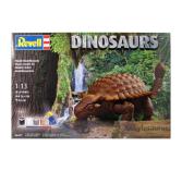 Revell Dinosaur Model Kit Ankylosaurus Revell Dinosaur Model Kit Ankylosaurus
