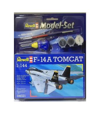 Revell Model Set F-14A Tomcat