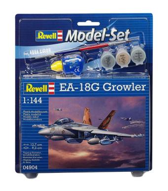 Revell Model Set EA 18G Growler