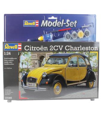 Revell Model Set Citroen 2CV