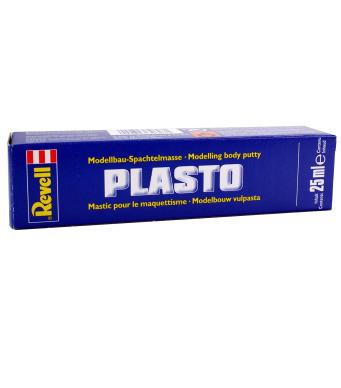 Revell Plastobodyputty Modeling Cement