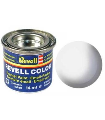 Revell Enamel Color - White Gloss