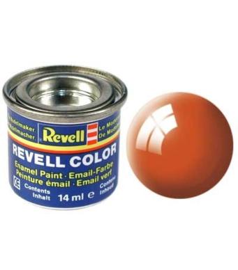 Revell Enamel Color - Orange Gloss