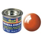 Revell Enamel Color - Orange Gloss Revell Enamel Color - Orange Gloss