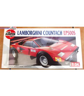 Airfix Kit - Lamborghini Countach LP500S