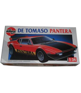 Airfix Kit - De Tomaso Pantera