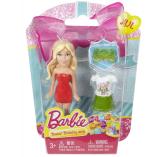 Barbie Birthday Series - Mini Barbie Doll with Accessory Barbie Birthday Series - Mini Barbie Doll with Accessory