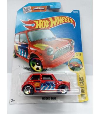 Hot Wheels Morris Mini