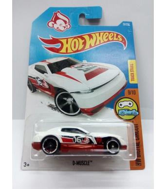 Hot Wheel D-Muscle