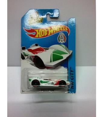 Hot Wheels Scoopa Di Fuego