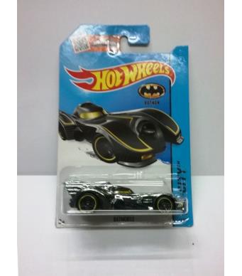 Hot Wheel Batmobile