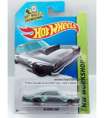 Hot Wheels 68 Dodge Dart