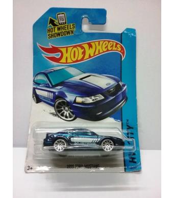 Hot Wheels 1999 Ford Mustang
